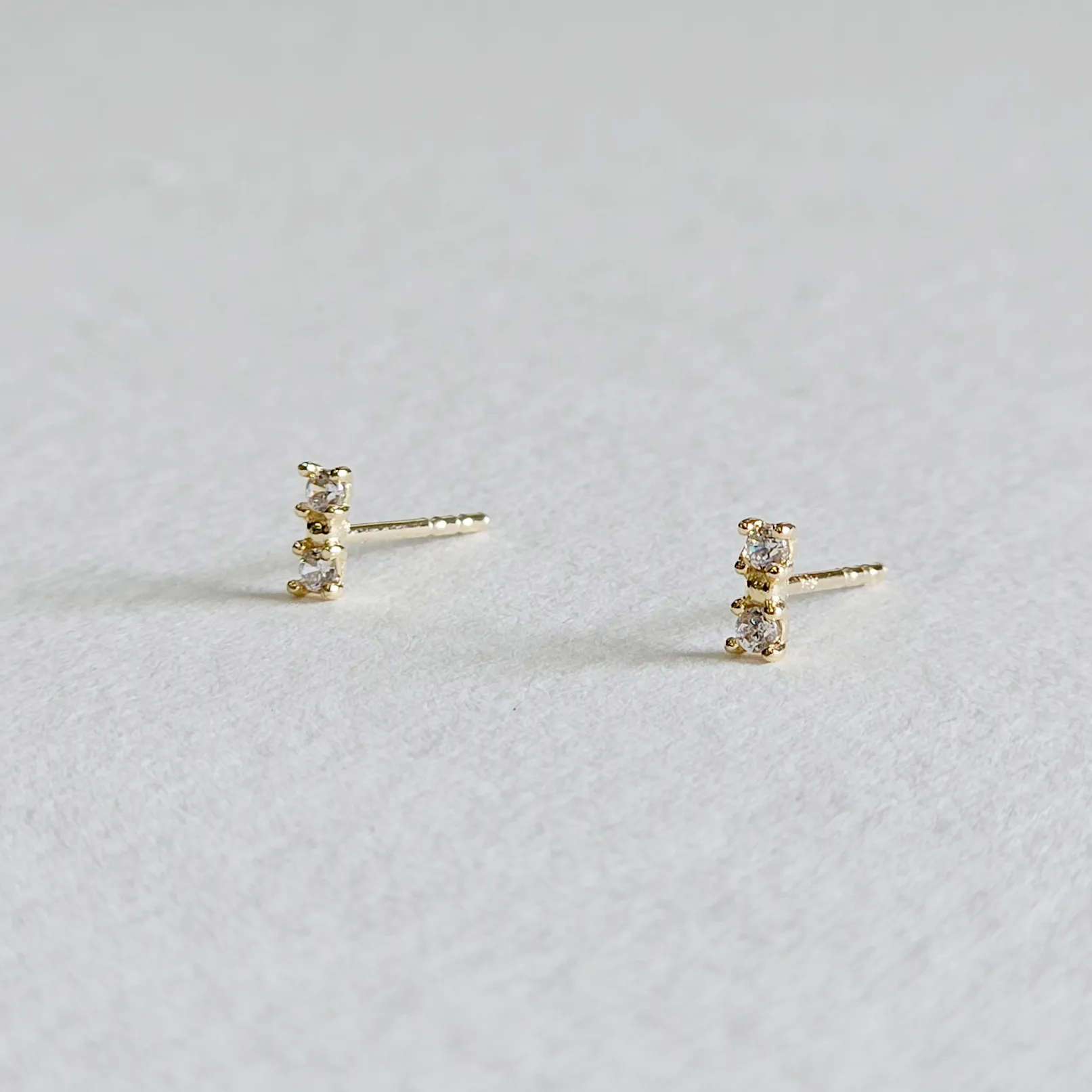 14K BonBon Earrings