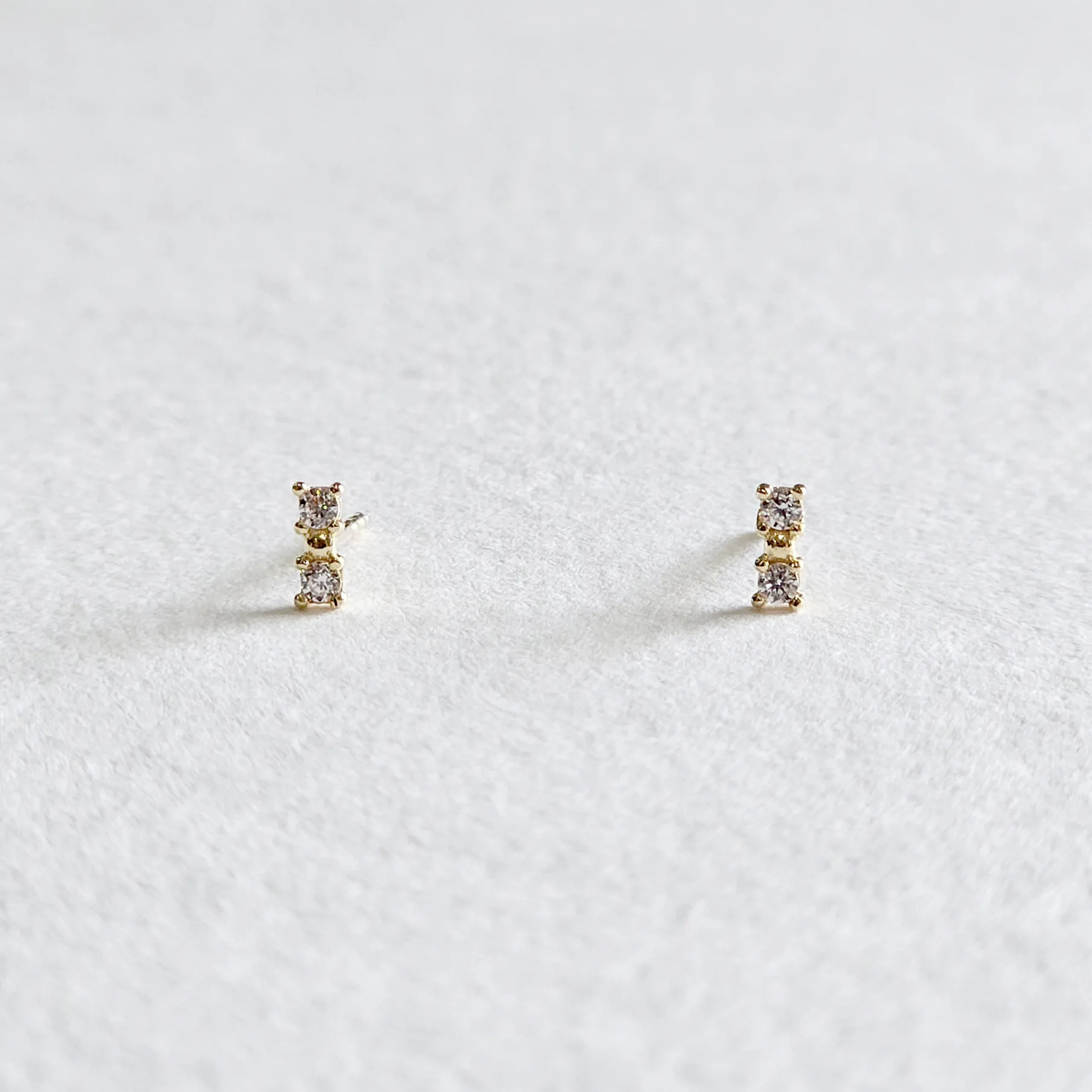 14K BonBon Earrings