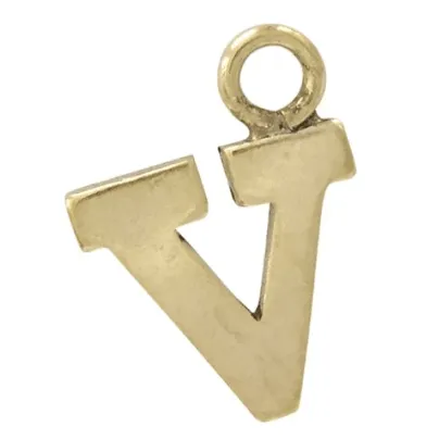 14k Gold-Filled Baby Bliss Necklace with Gold-Filled Initial
