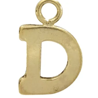 14k Gold-Filled Baby Bliss Necklace with Gold-Filled Initial