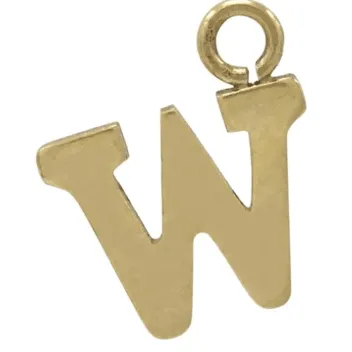 14k Gold-Filled Baby Bliss Necklace with Gold-Filled Initial