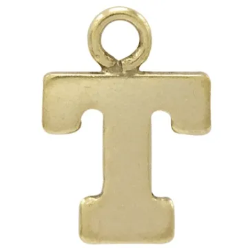 14k Gold-Filled Baby Bliss Necklace with Gold-Filled Initial