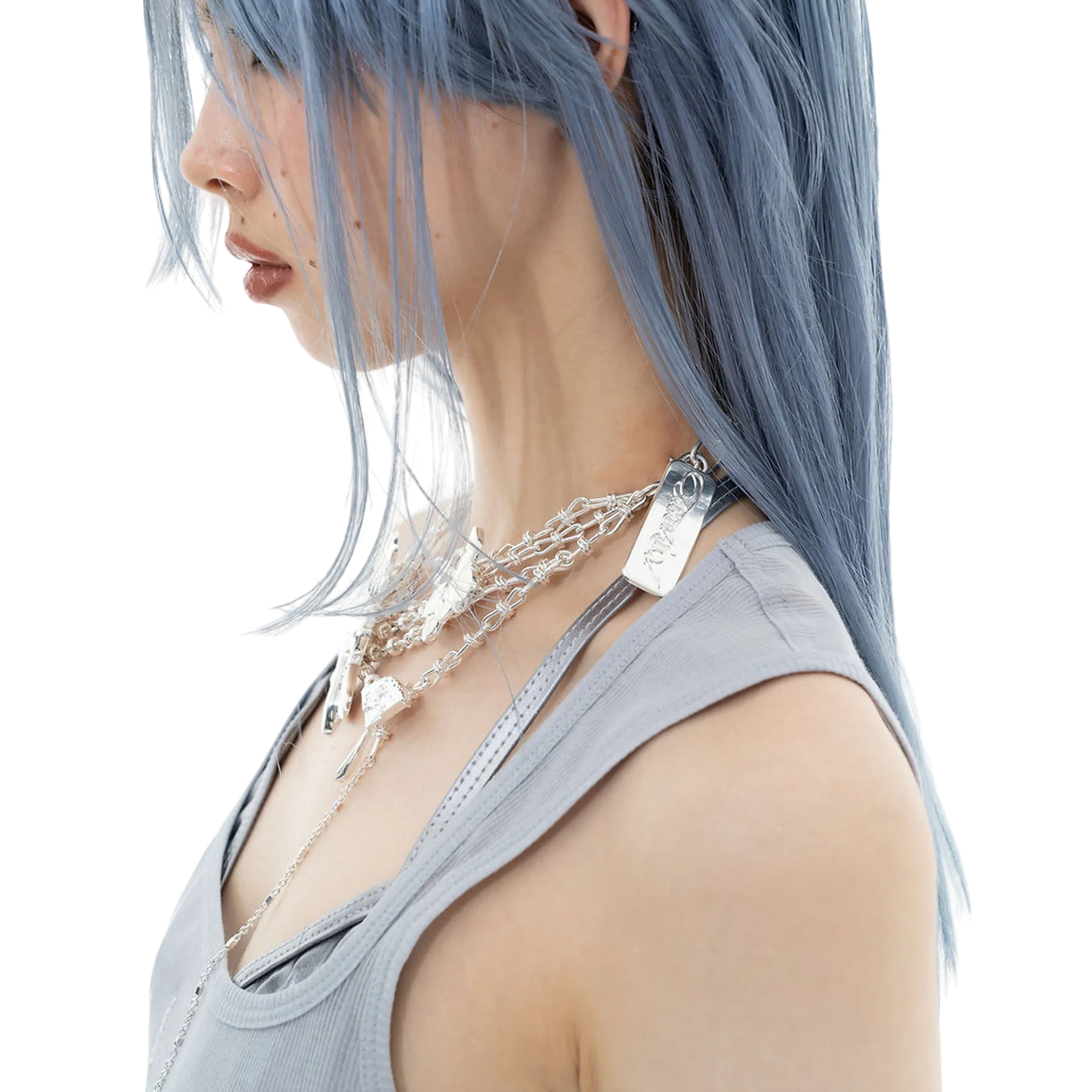 20000cc l0ve Necklace