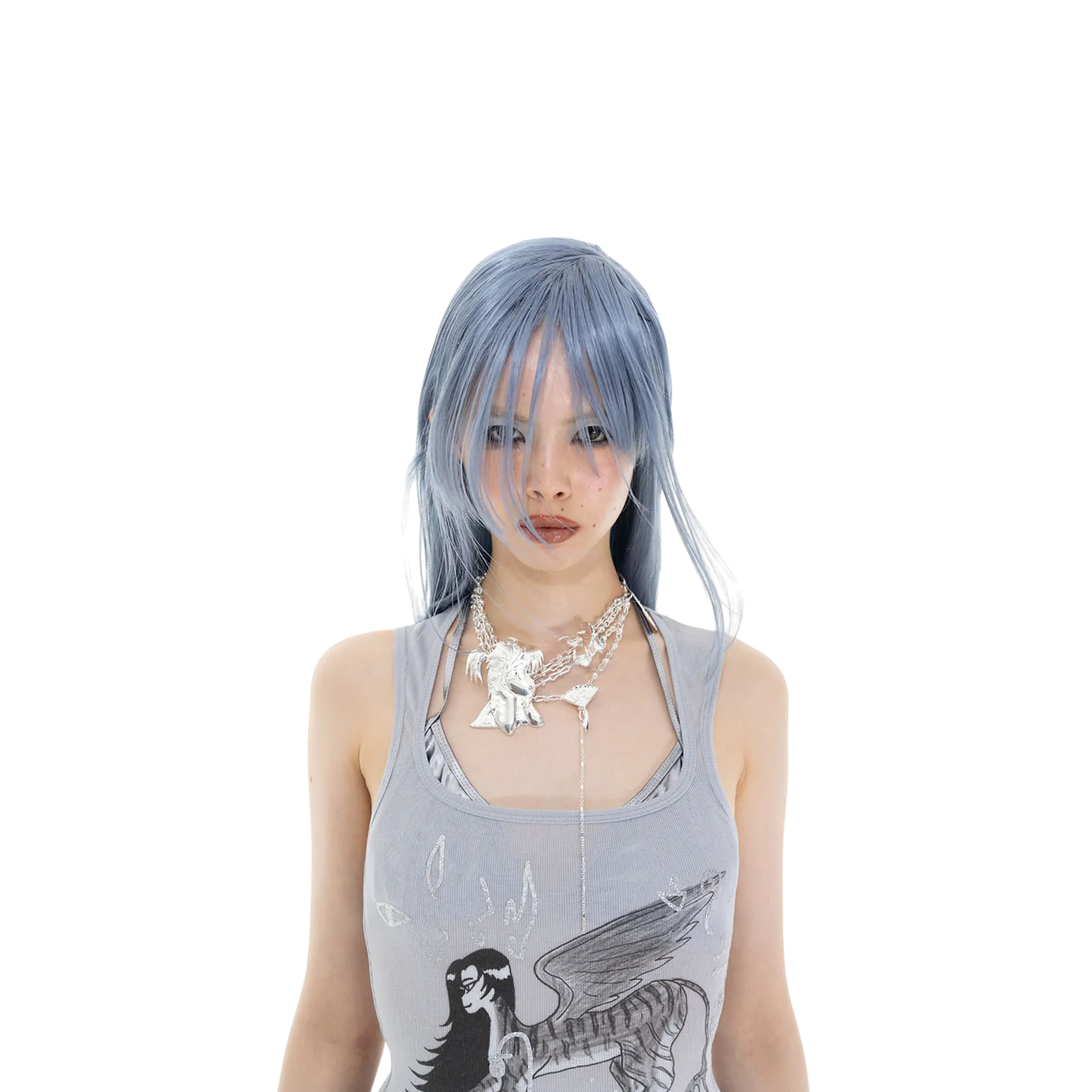 20000cc l0ve Necklace