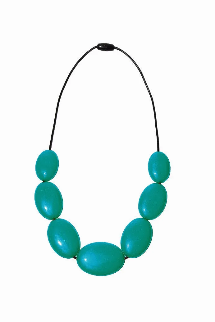 7 Bead Necklace