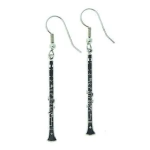 Aim Gifts Earrings | Clarinet