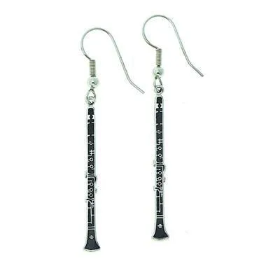 Aim Gifts Earrings | Clarinet