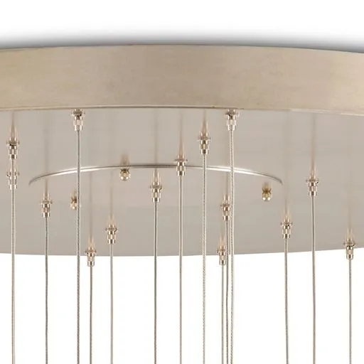 Alsop 36-Light Multi-Drop Pendant