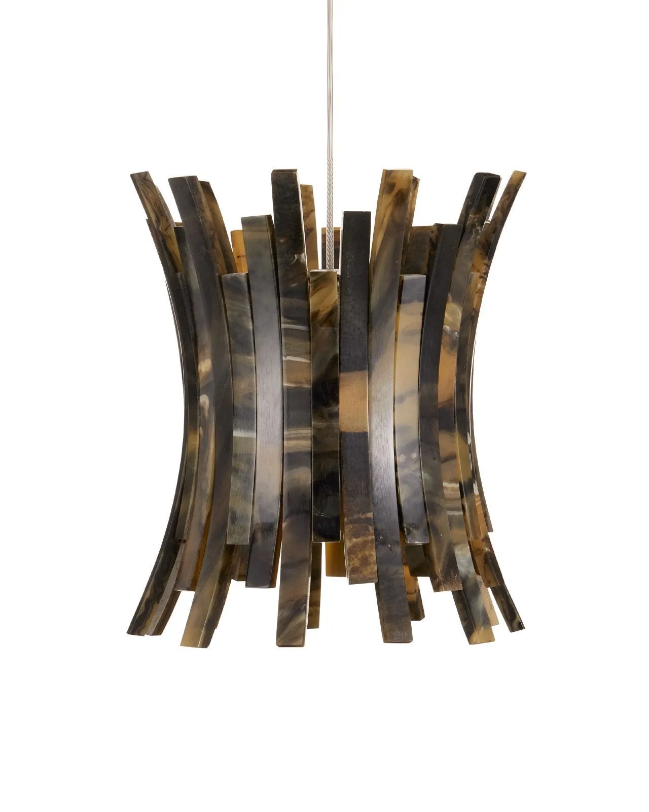 Alsop 7-Light Round Multi-Drop Pendant