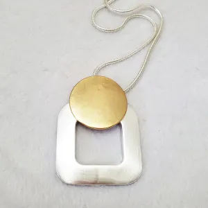Amelia Pendant Necklace