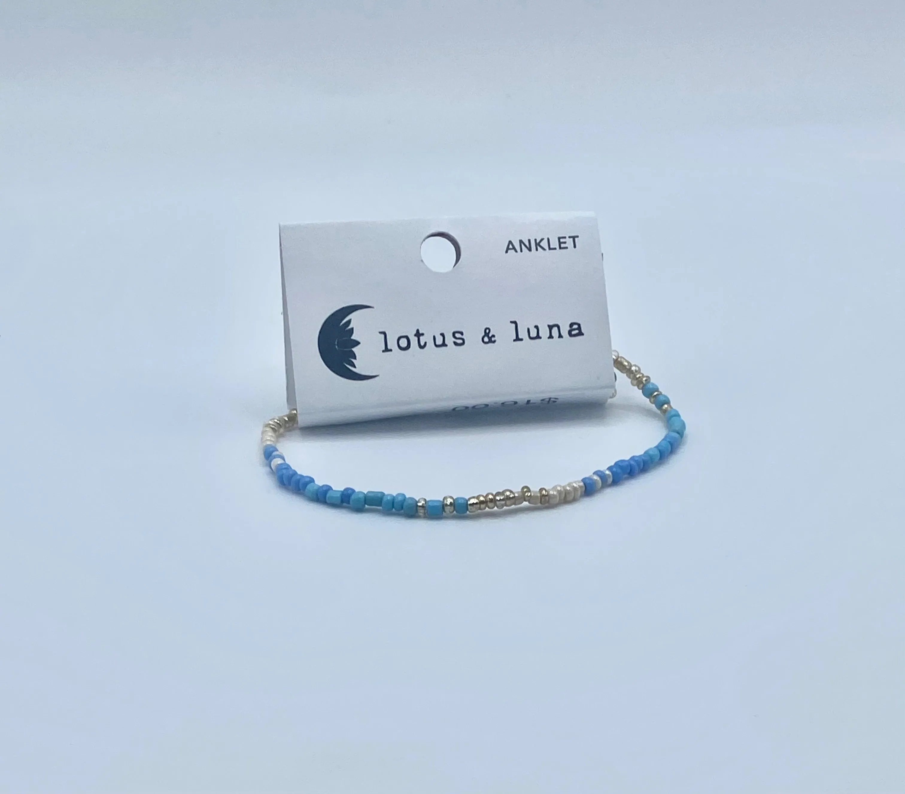 Anklets By Lotus & Luna