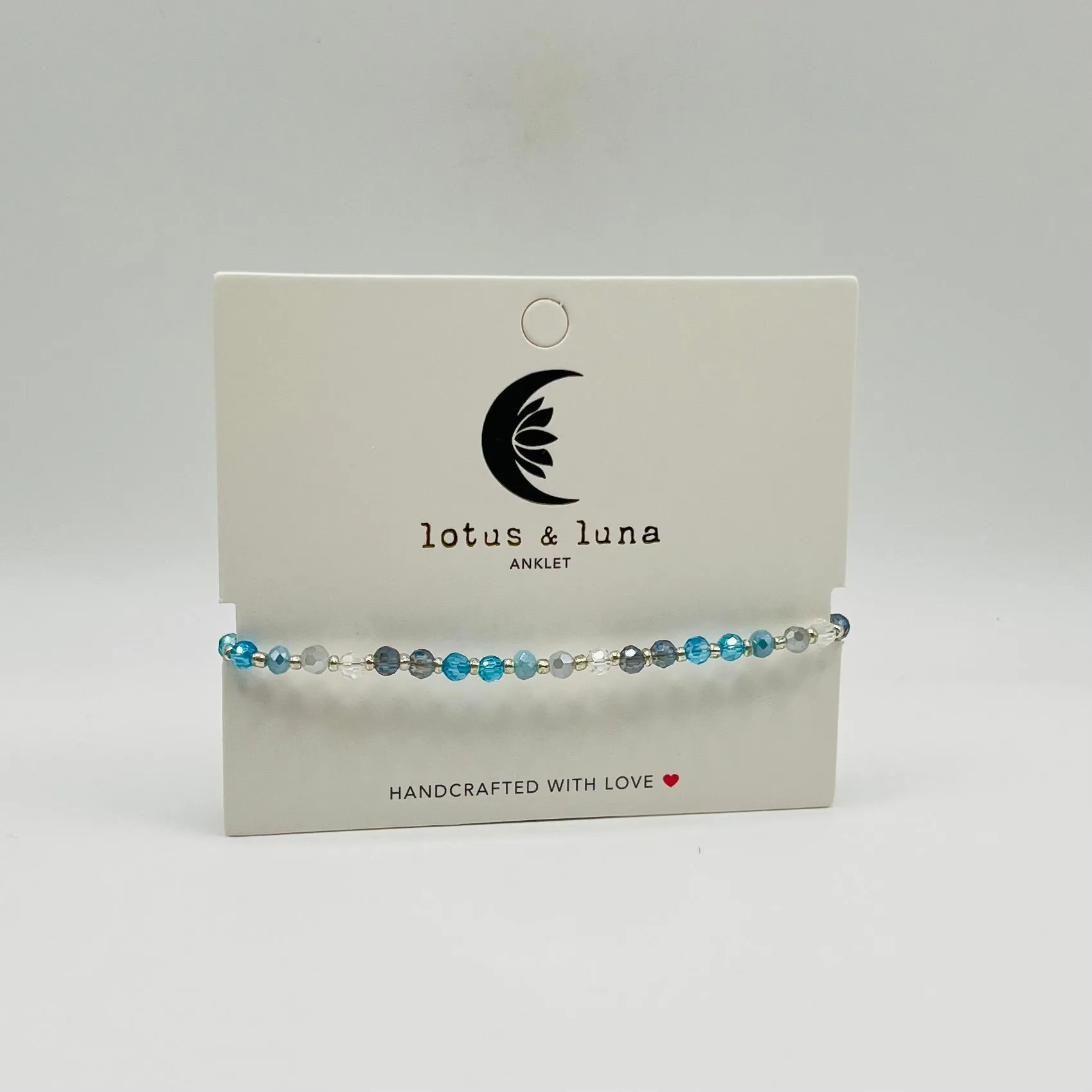 Anklets By Lotus & Luna