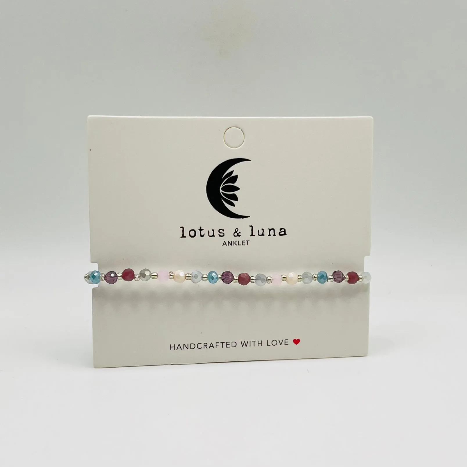 Anklets By Lotus & Luna