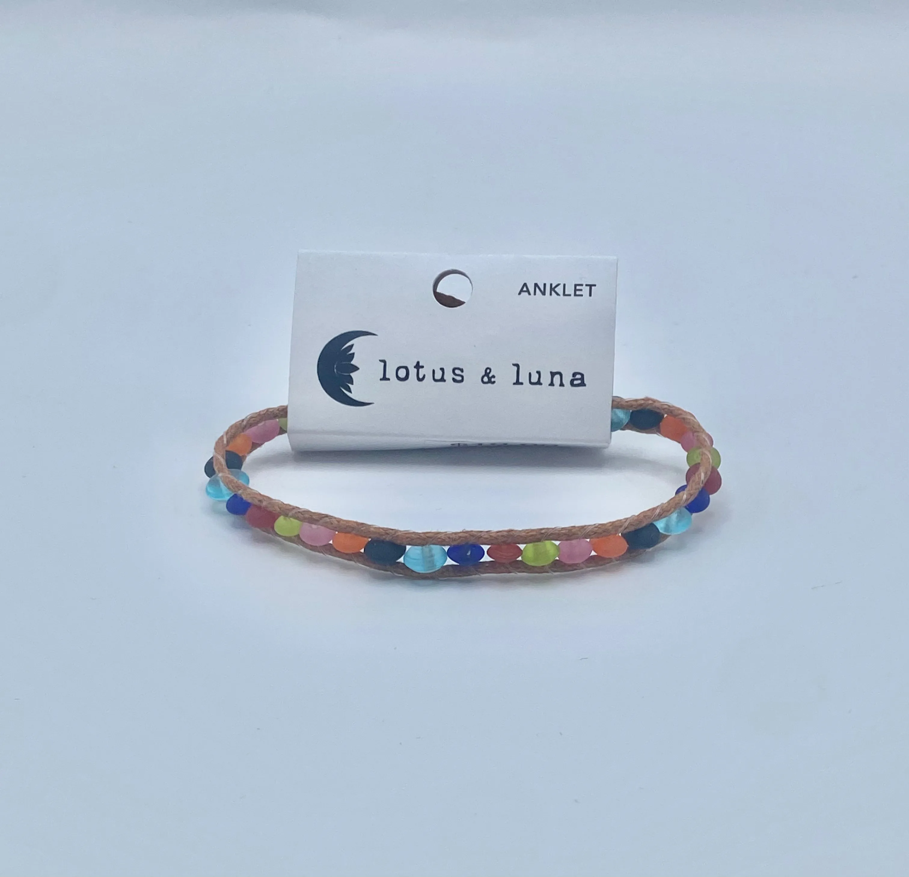 Anklets By Lotus & Luna