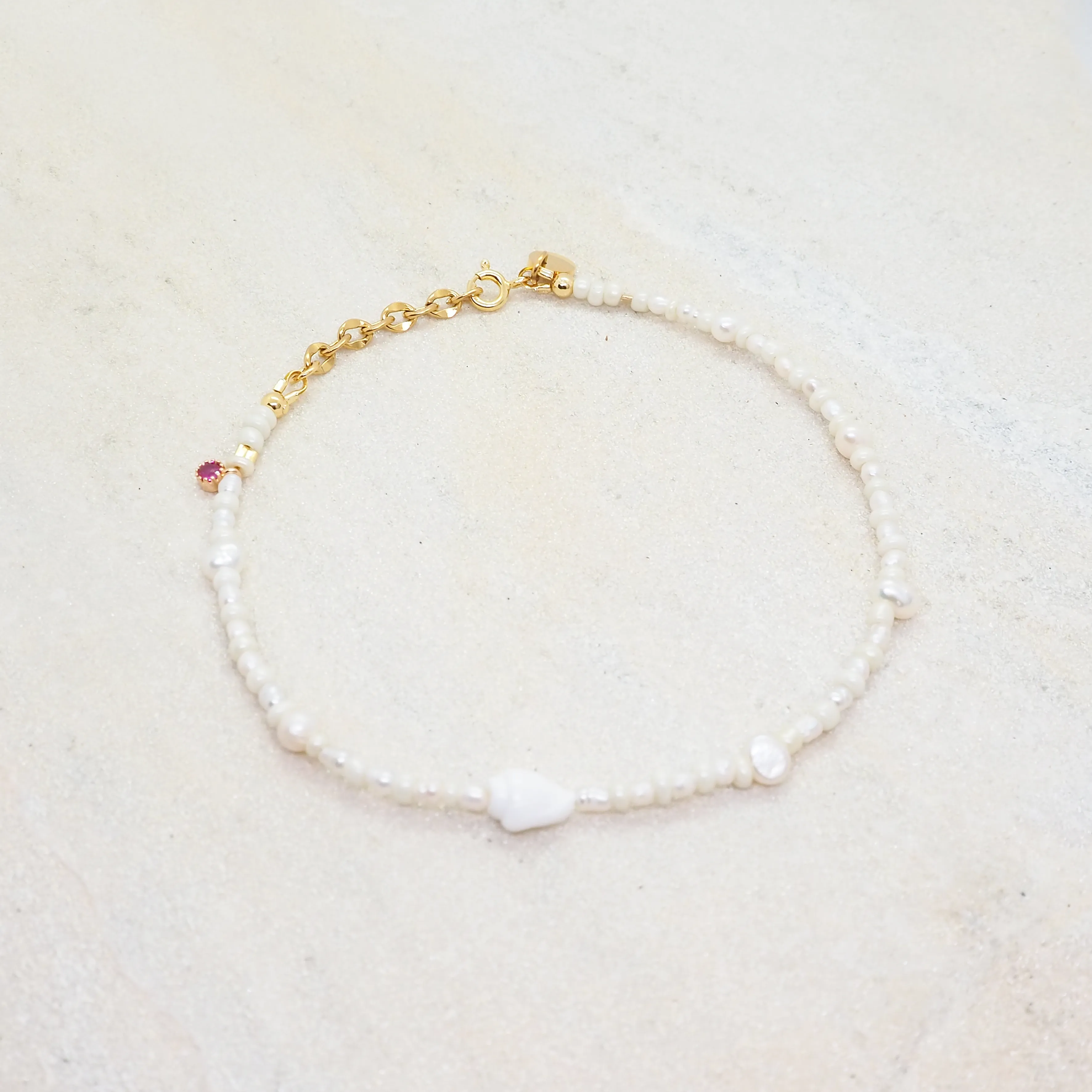 APHRODITE ANKLET