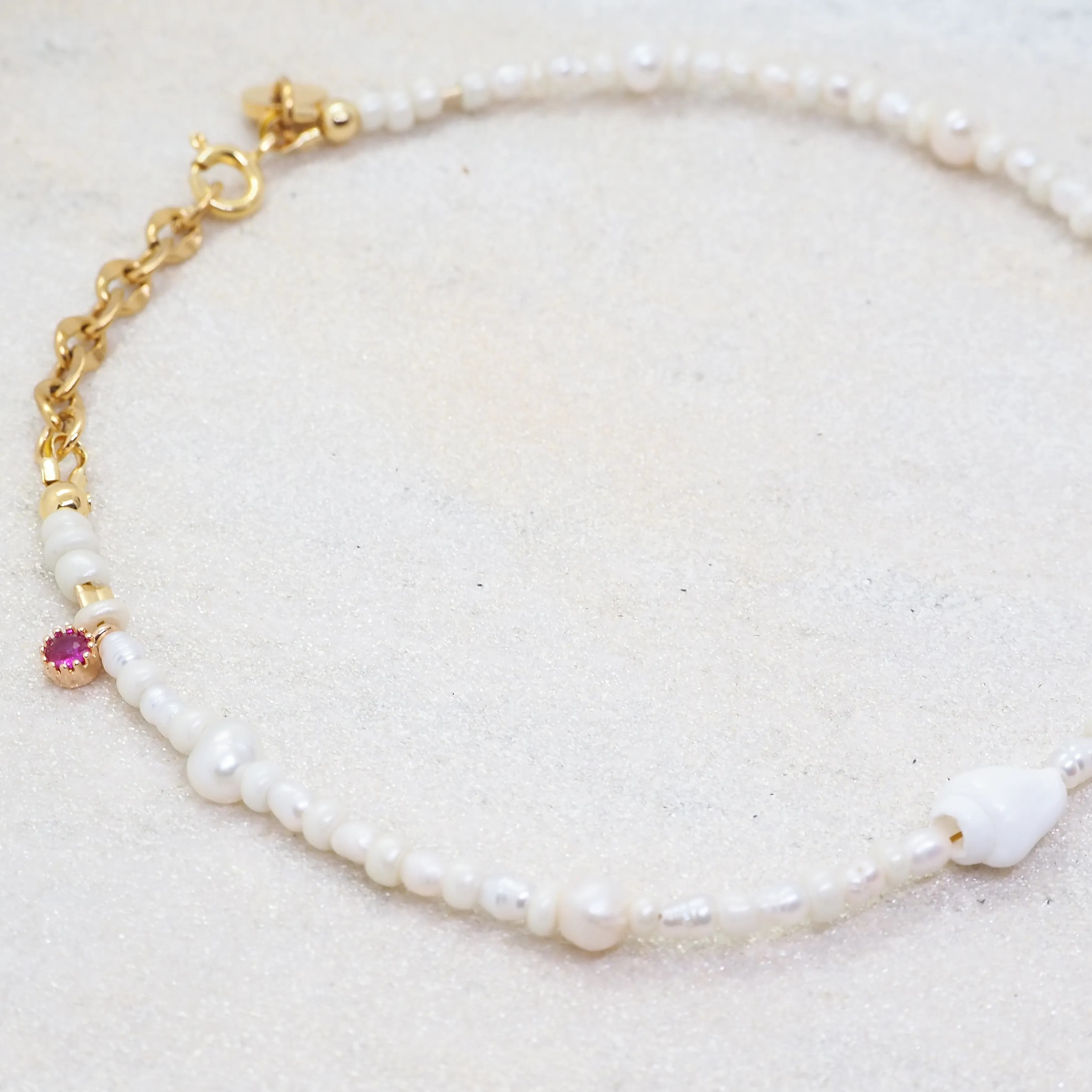 APHRODITE ANKLET