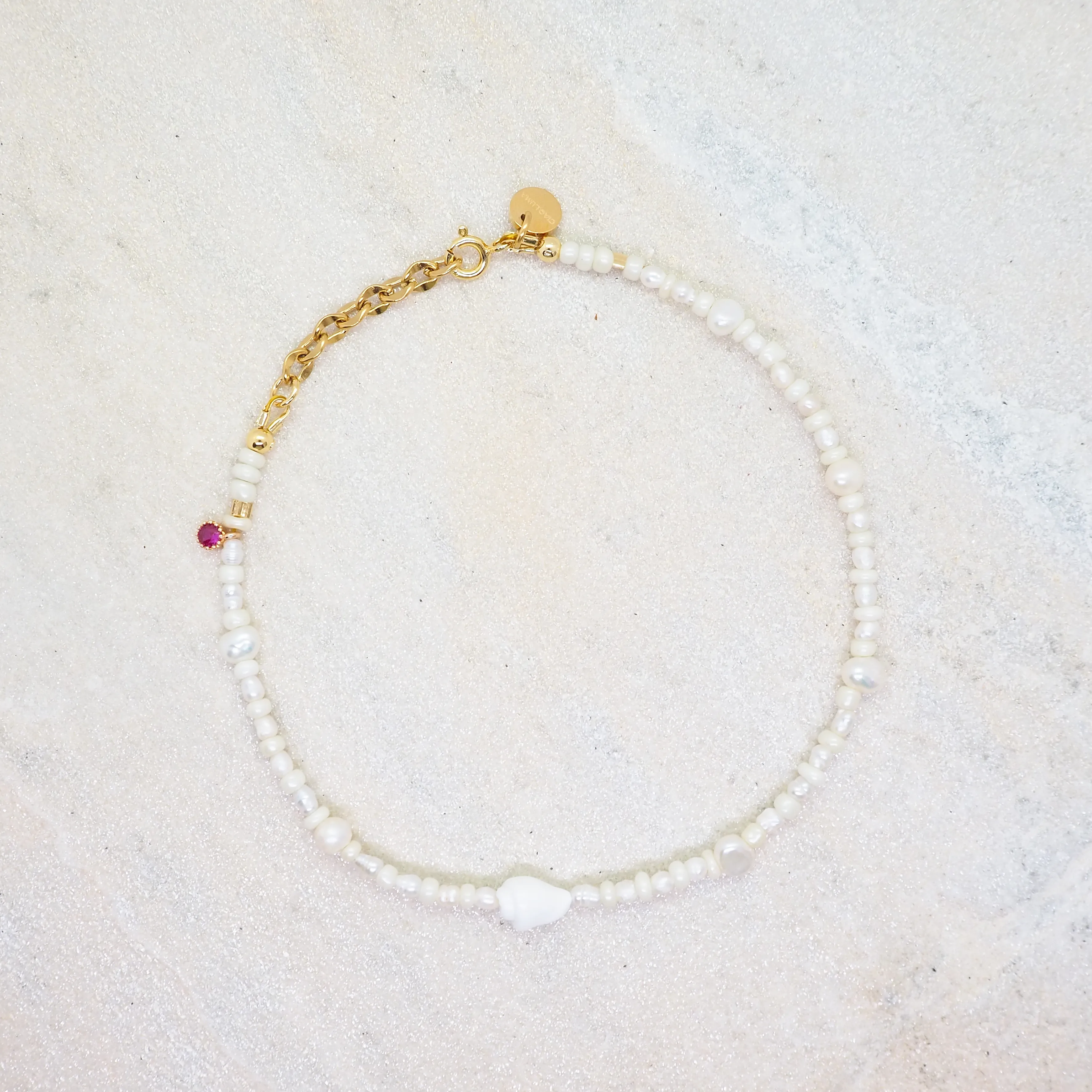 APHRODITE ANKLET