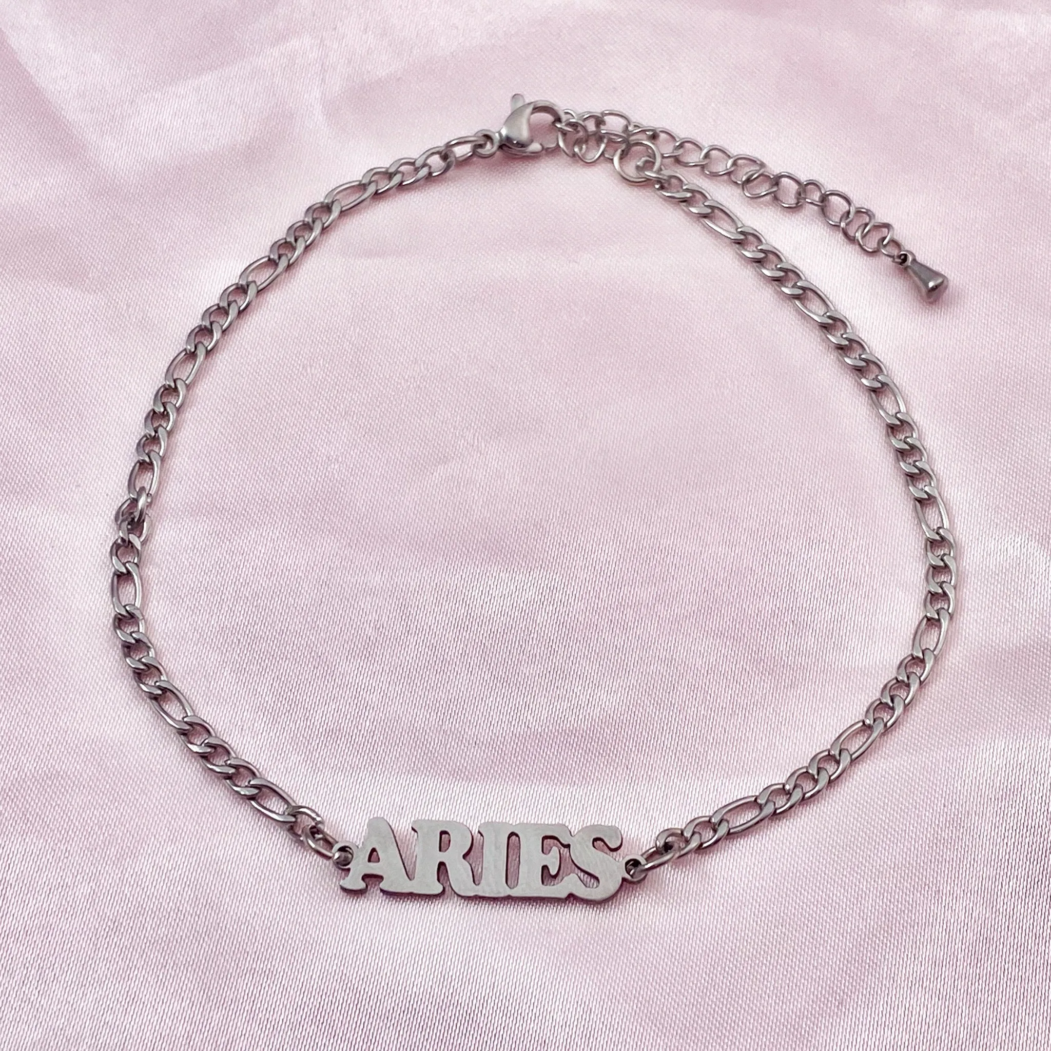 Aries Anklet