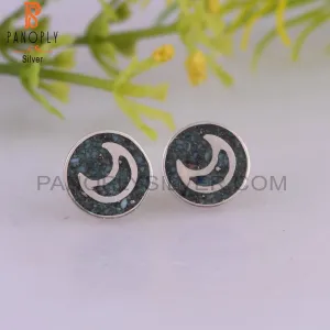 Arizona Turquoise 925 Sterling Silver Women Stylish Earrings