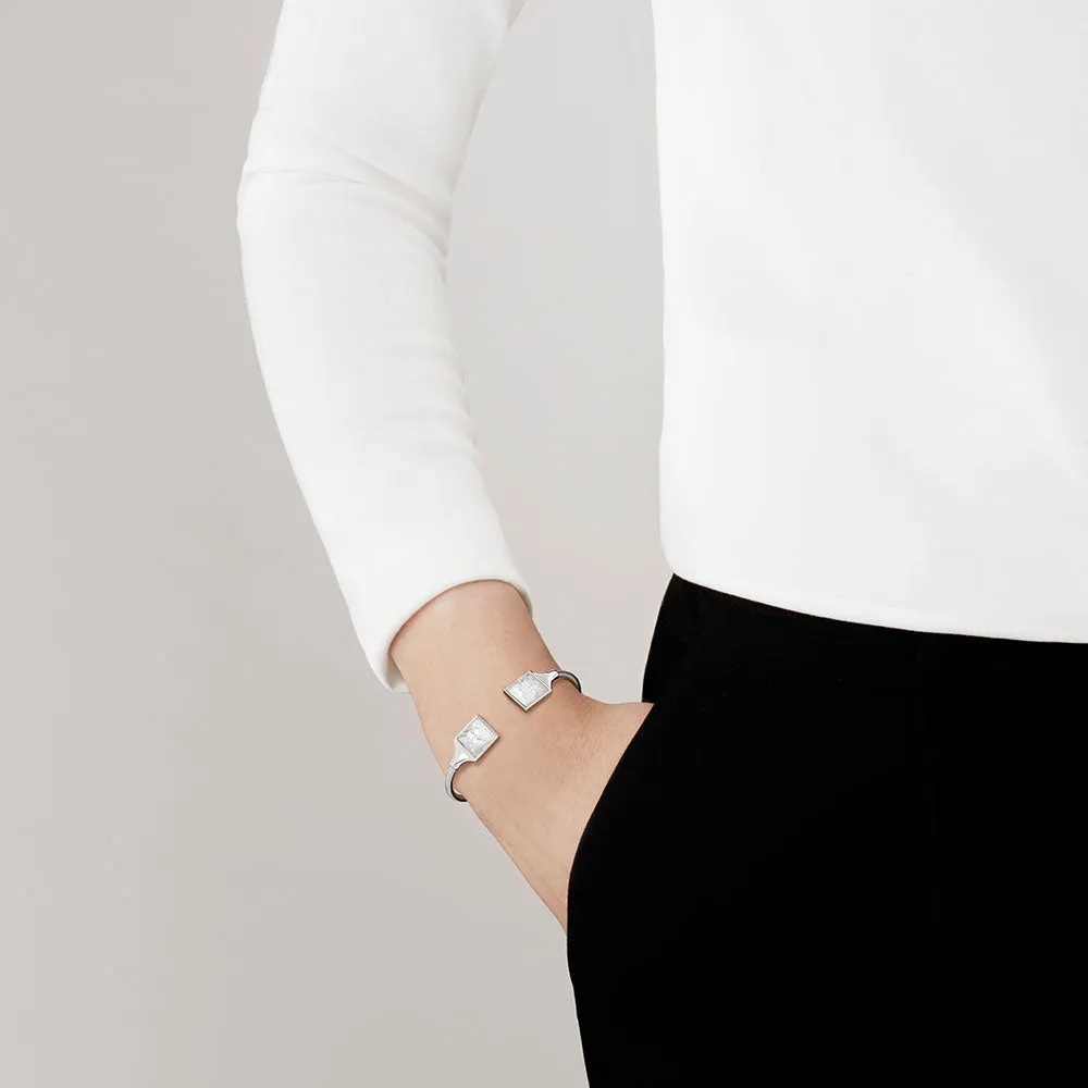 Aréthuse flexible bangle