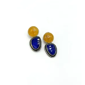 Aura Stone Earrings