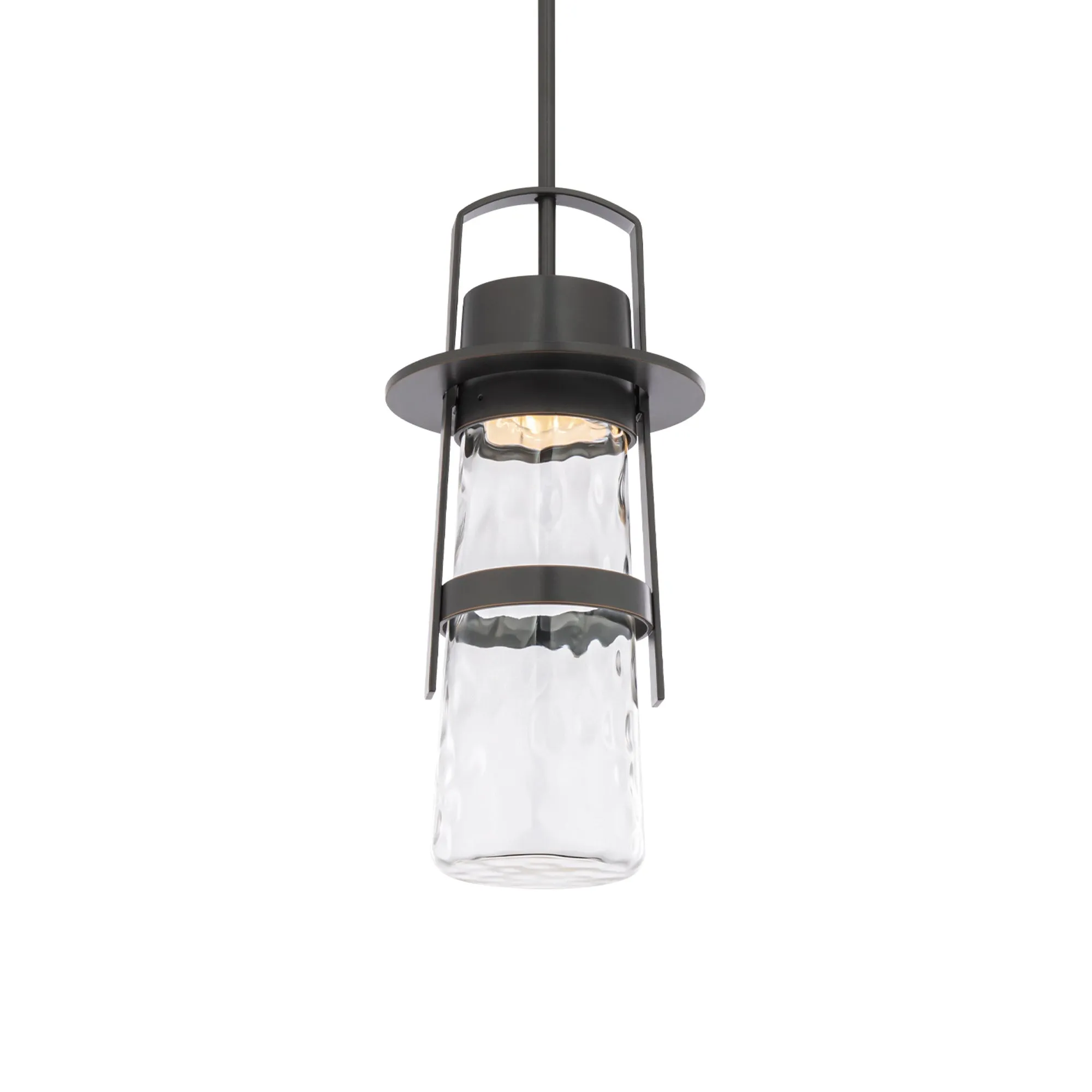 Balthus 15" LED 1 Light Indoor/Outdoor Pendant