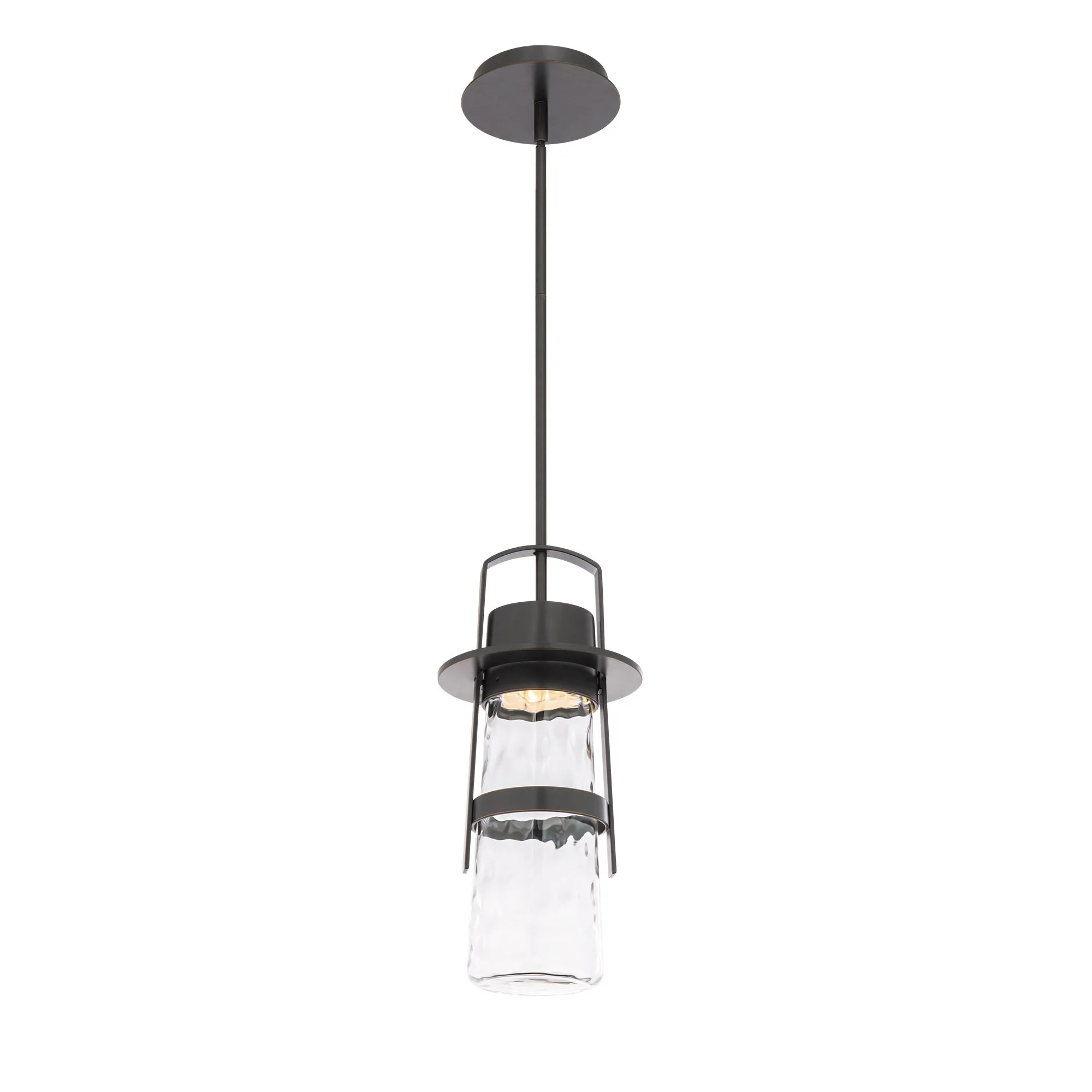 Balthus 15" LED 1 Light Indoor/Outdoor Pendant