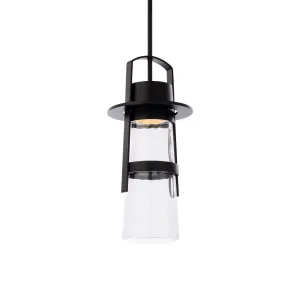 Balthus 15" LED 1 Light Indoor/Outdoor Pendant