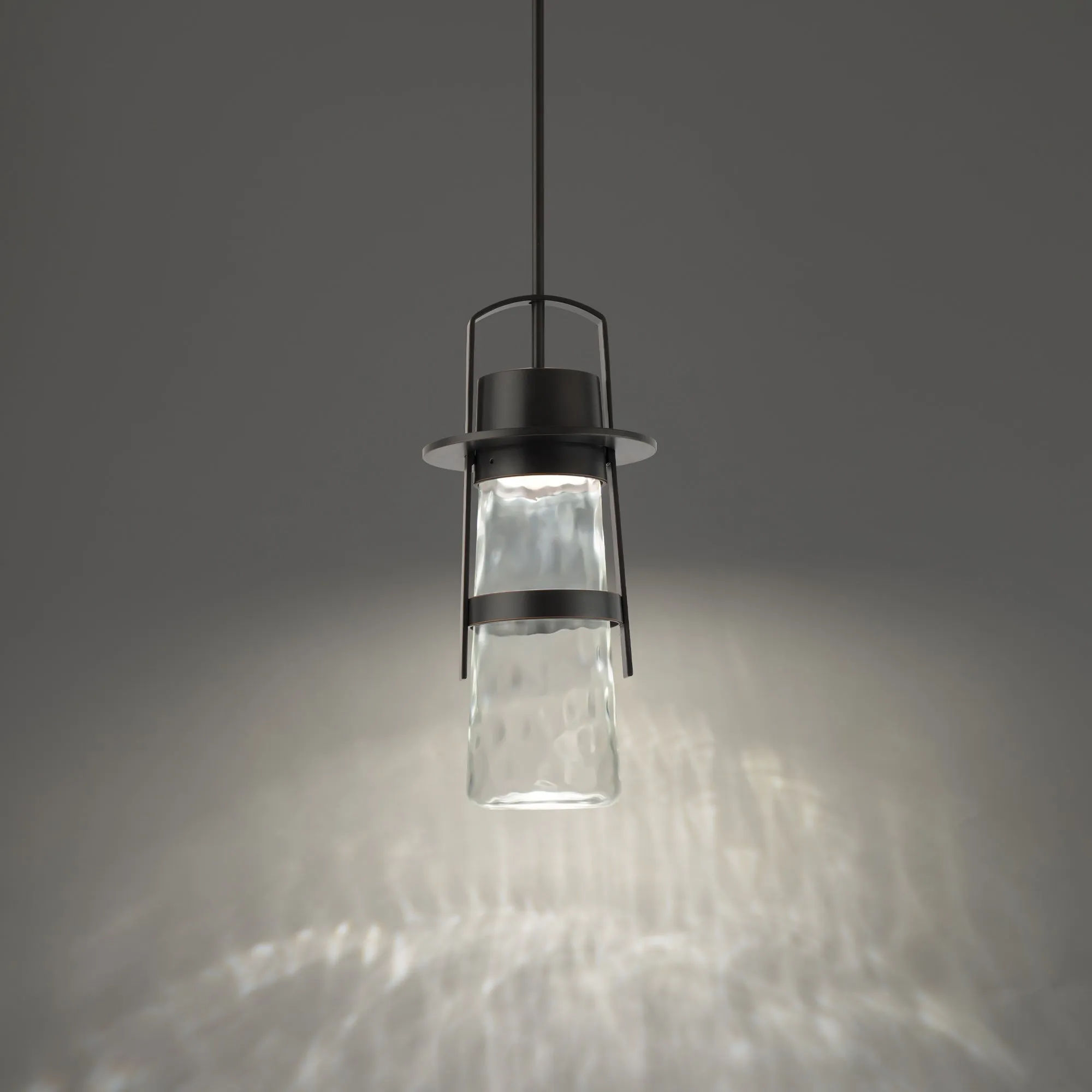 Balthus 15" LED 1 Light Indoor/Outdoor Pendant