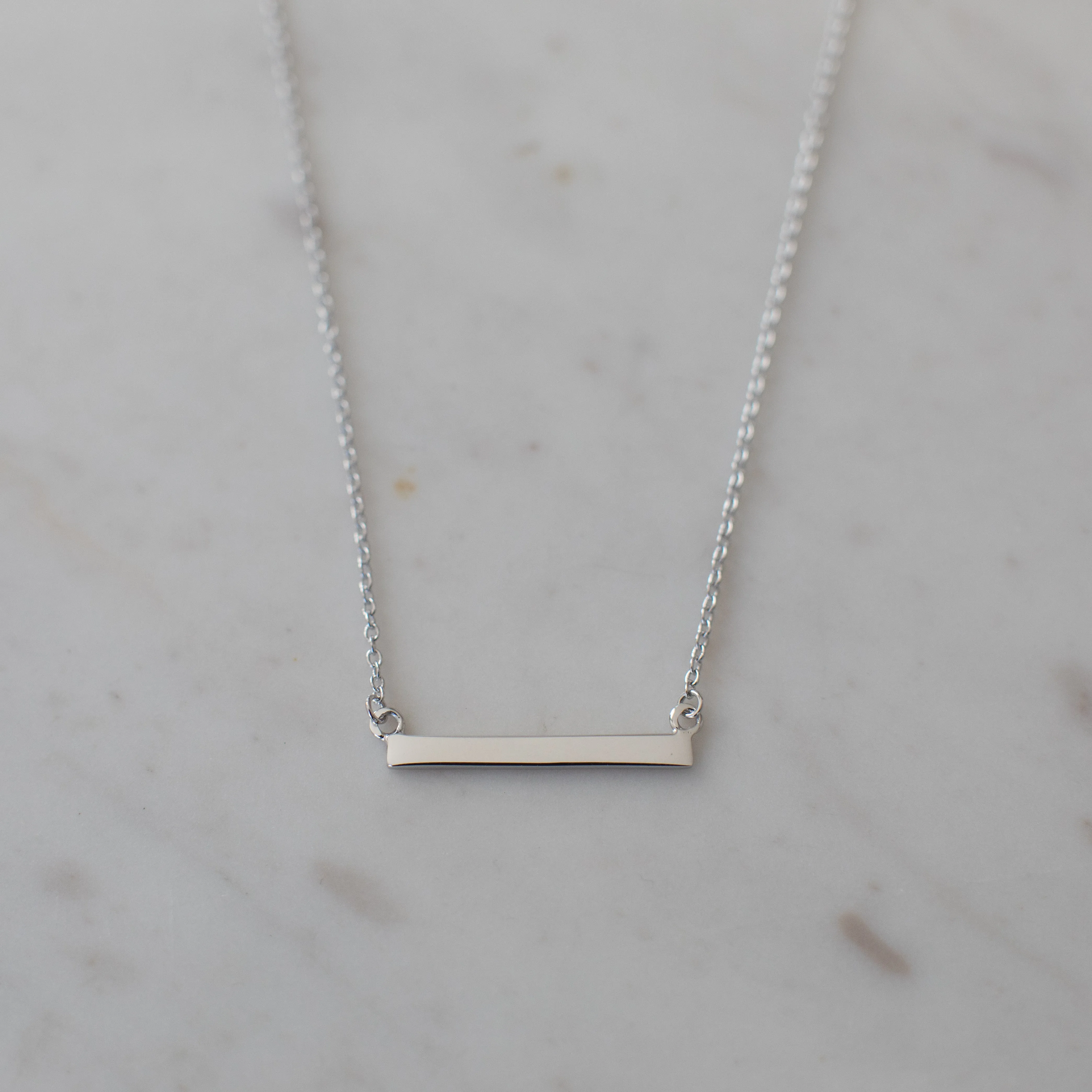 Bar Necklace