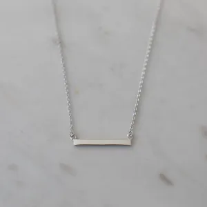 Bar Necklace