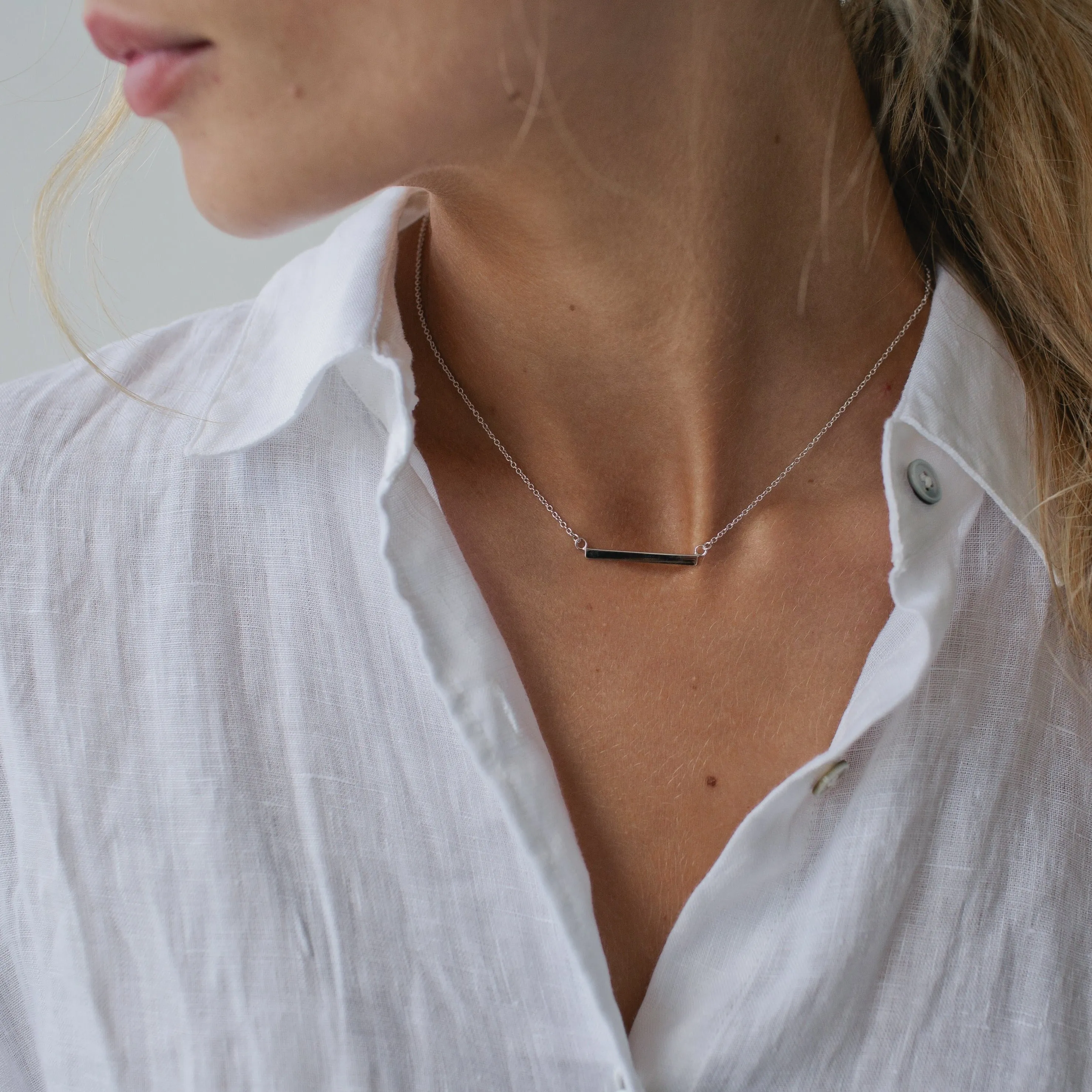 Bar Necklace