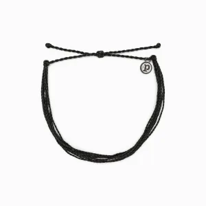 Black Anklet