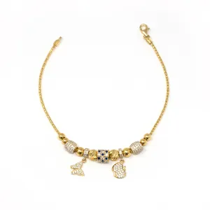 Bracelet  design 14K - 13774