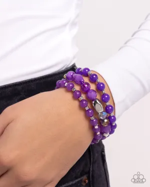 Breathtaking Beat • Purple