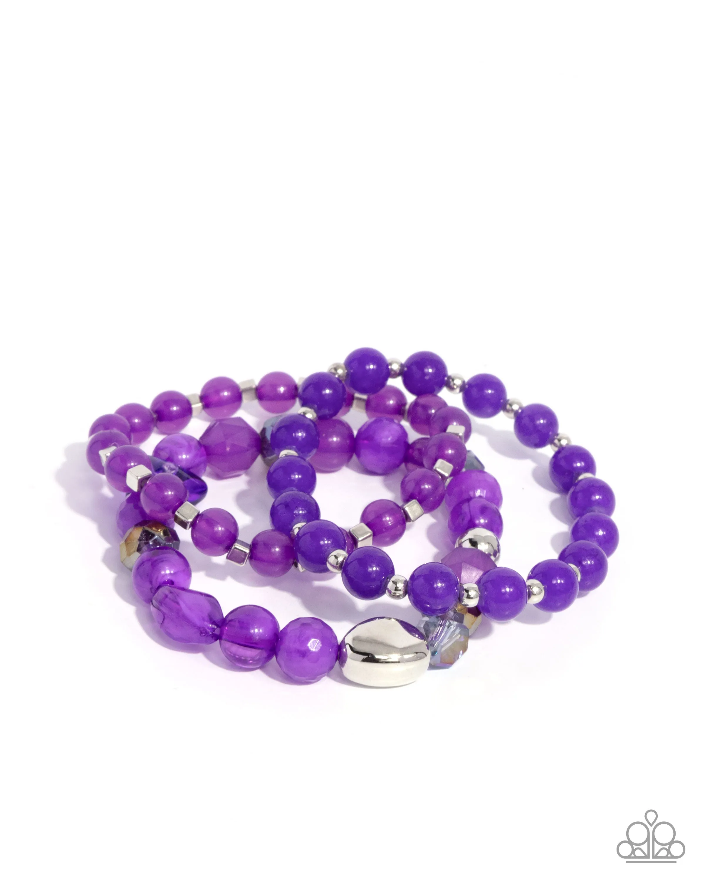 Breathtaking Beat • Purple