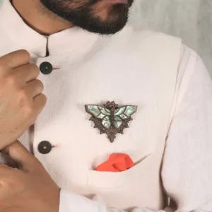 Butterfly Brooch from Seafret collection.