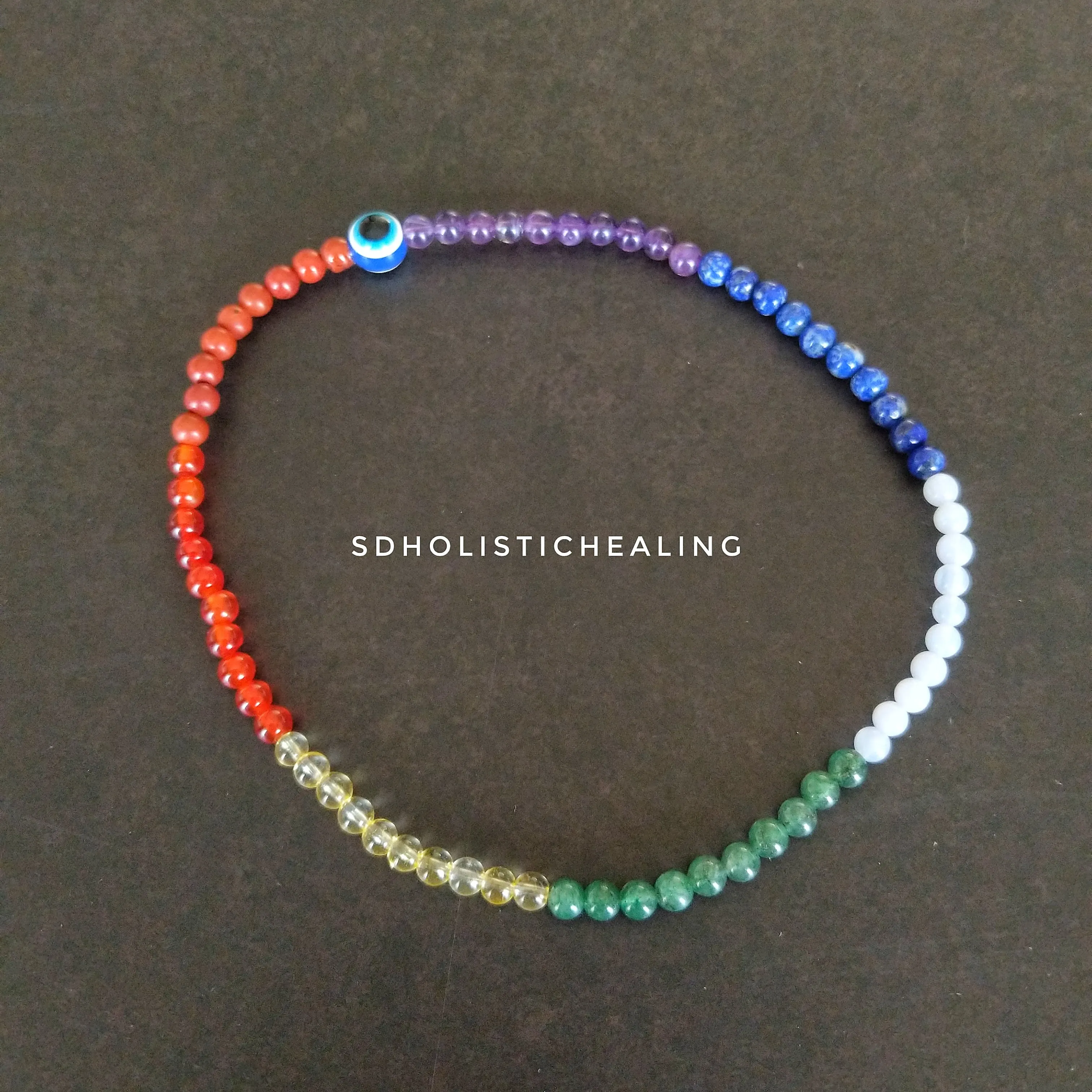 Chakra Anklet