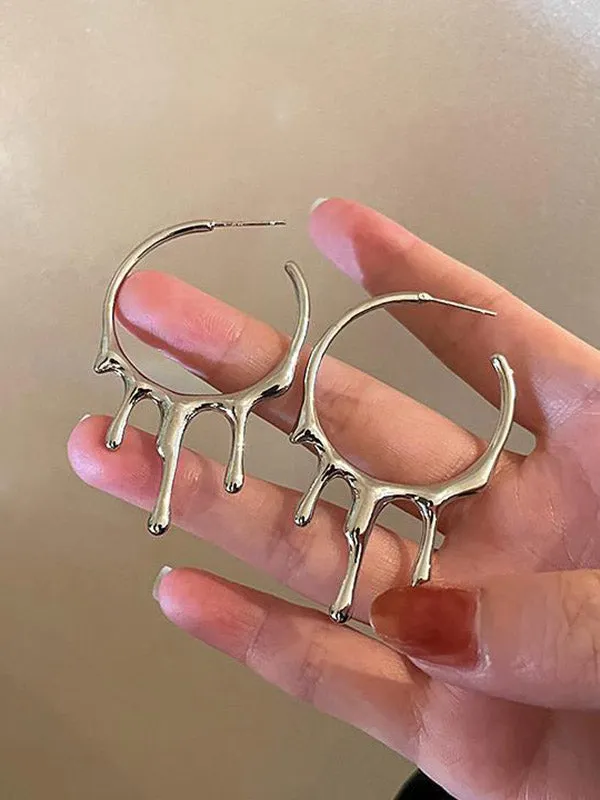 Chicmy-Original Stylish Normcore Earrings