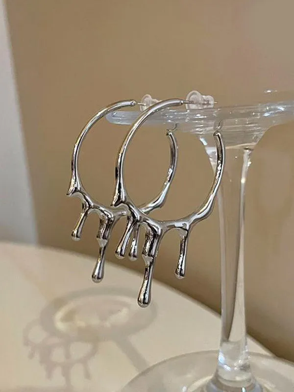 Chicmy-Original Stylish Normcore Earrings