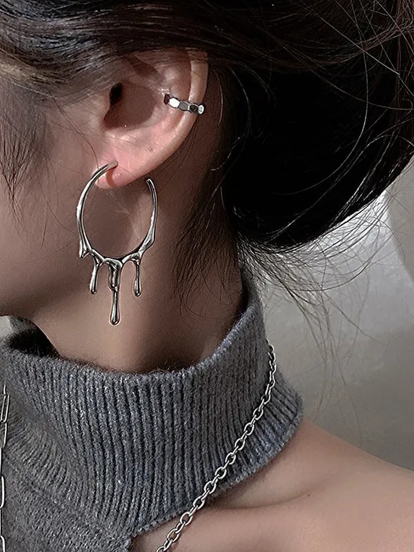 Chicmy-Original Stylish Normcore Earrings