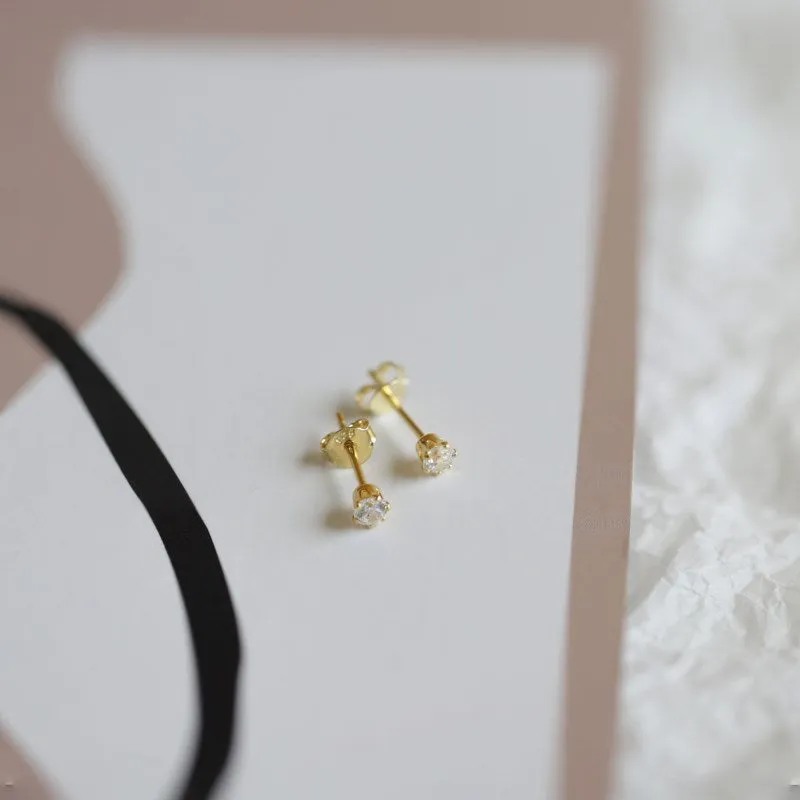 Christen Baby Studs