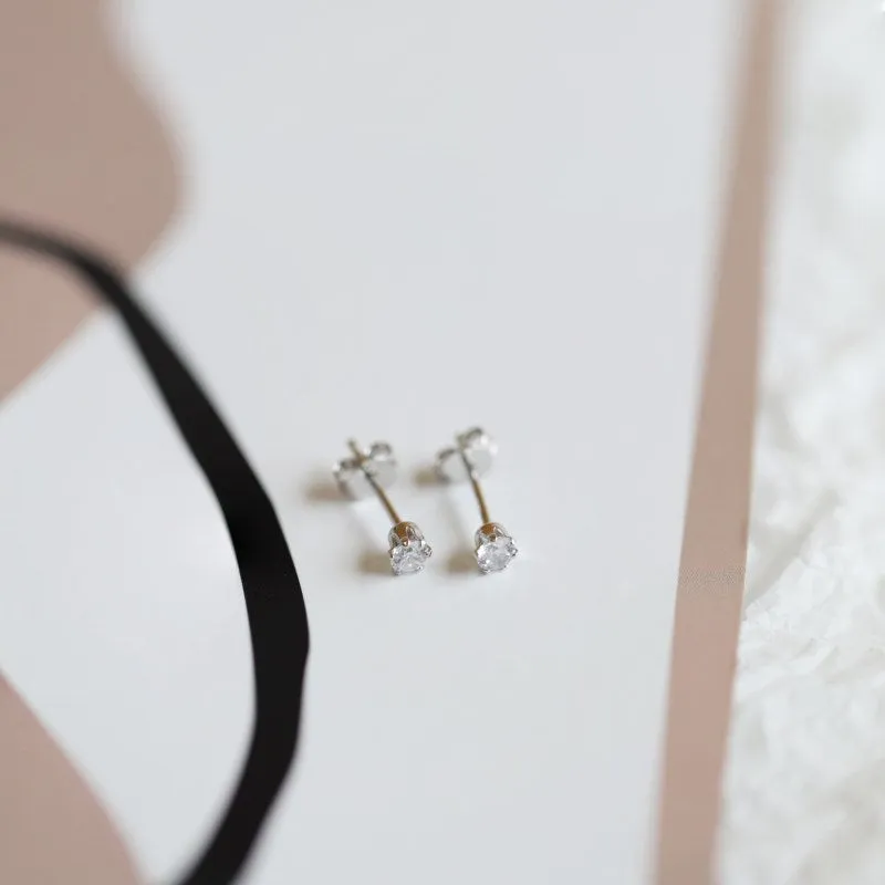 Christen Baby Studs