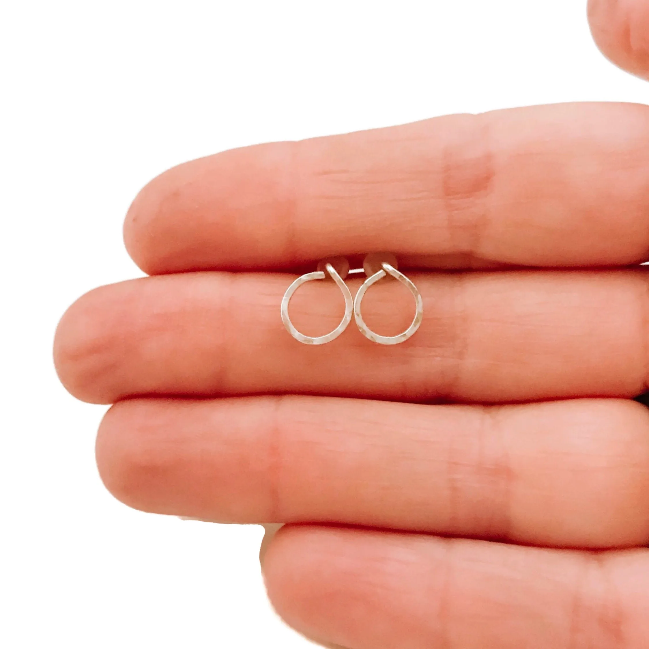 Circle Studs