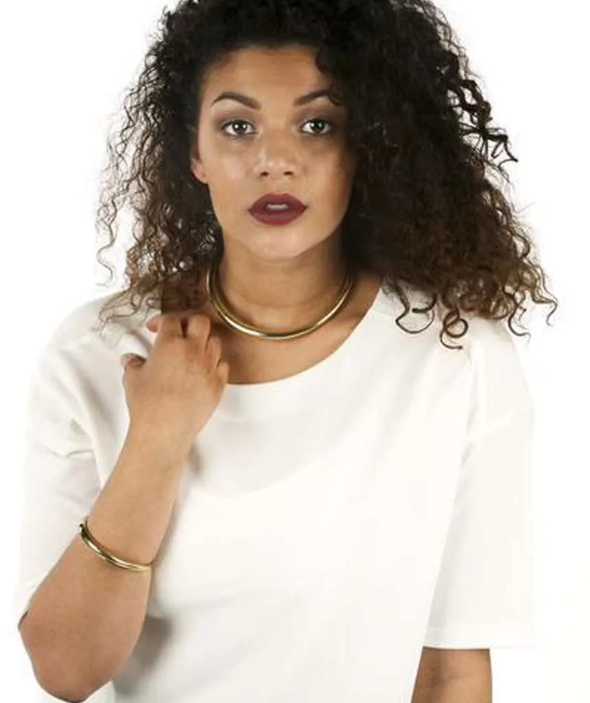 Classic Choker Necklace