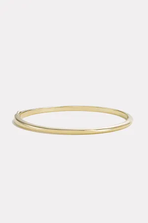 Classic Gold Cuff