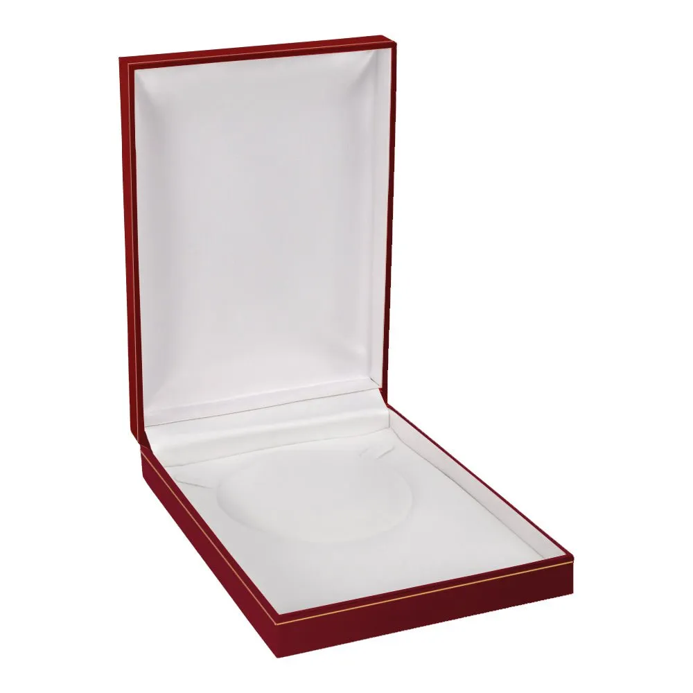 Classic Leatherette Large Set Box