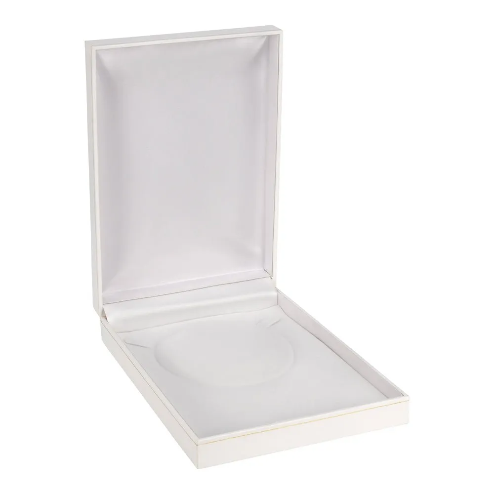 Classic Leatherette Large Set Box