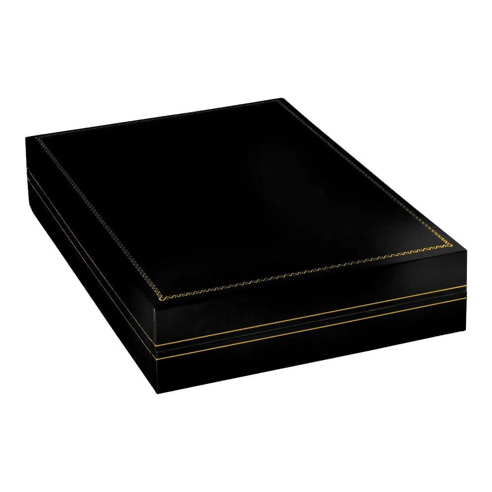 Classic Leatherette Large Set Box