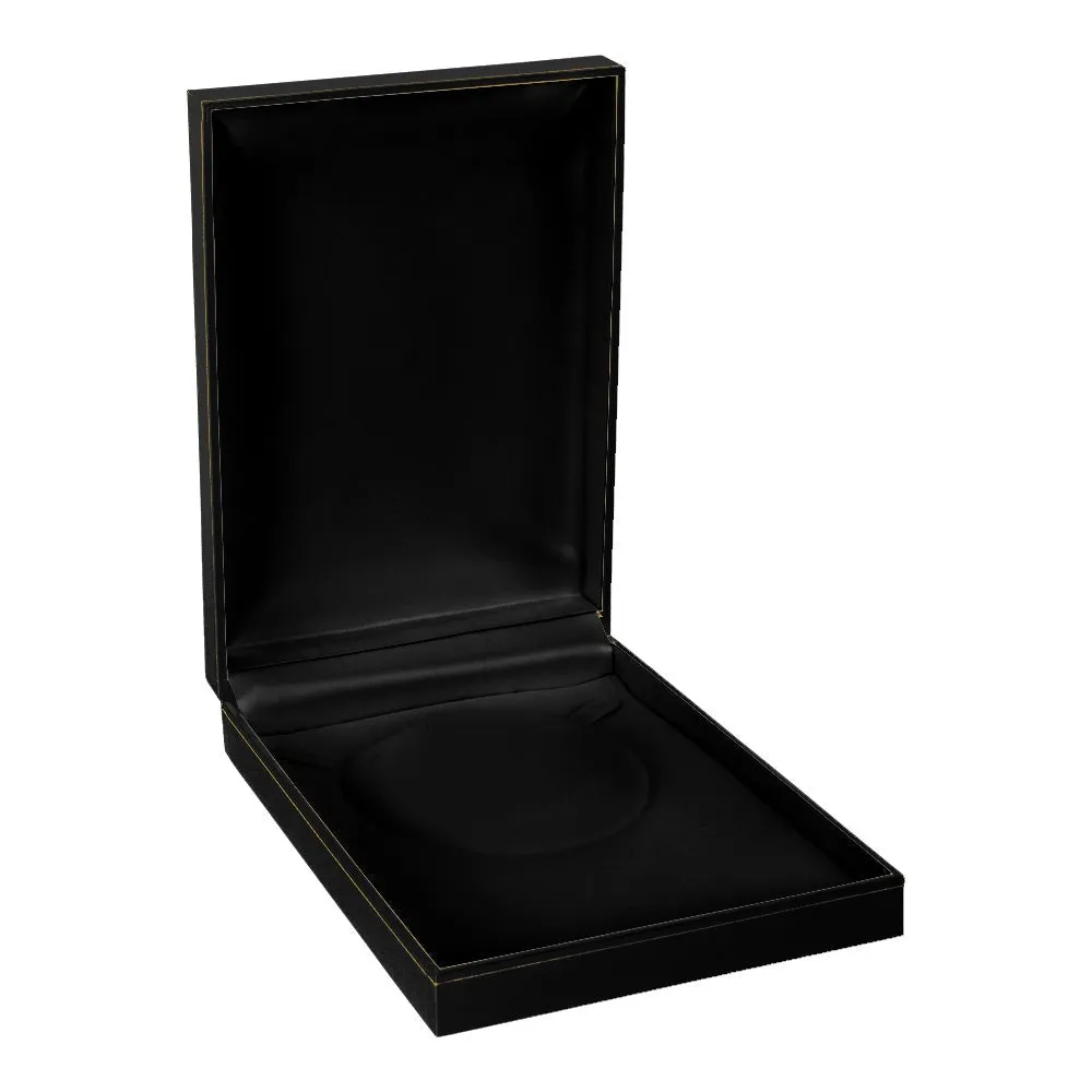 Classic Leatherette Large Set Box